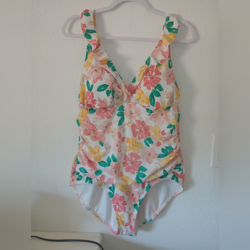 Time and Tru swimming suit